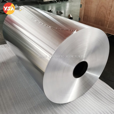 Folia aluminiowa Jumbo Roll ze stopu 1235 8011 8079 3003 do pakowania/folia laminowana