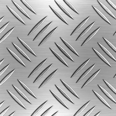 1050 3003 4 x 8 aluminiowe tablice diamentowe folia aluminiowa laminowana jest głównie stosowana jako materiał przeciwpoślizgowy i dekoracyjny.