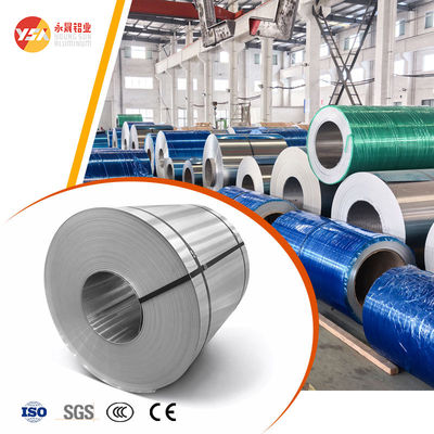 Nierdzewny materiał cewki ze stopu aluminium 1100 3003. Materiał cewki ze stopu aluminium