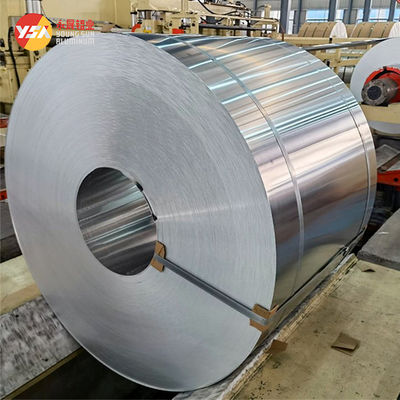 Aluminum Roll Coil 1060 1100 3003 H12 GB/T3880 1.2mm 2.5mm Aluminum Sheet for Cladding
