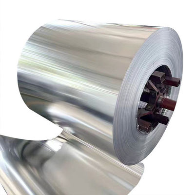 Odporny na korozję zwój aluminiowy 1060 1100 3003 H12 GB/T3880 1,2 mm 2,5 mm blacha okładzinowa