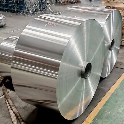 Rolka folii aluminiowej Folia aluminiowa Bąbelkowa Biała Folia PE Grubość 0,006 do 0,2 mm Mocna Elastyczna Warstwa Ochronna