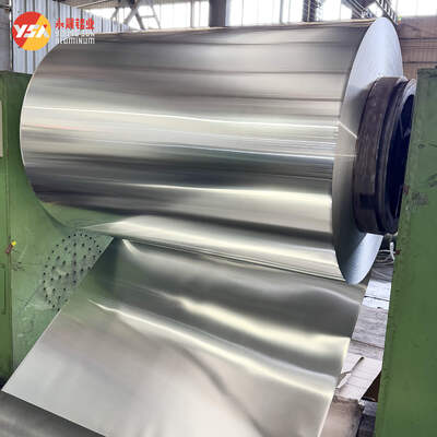 Szerokość paska 3 mm 2600 mm Aluminiowa rolka cewki 0,1 mm 3,0 mm SGS o wysokiej wytrzymałości na rozciąganie