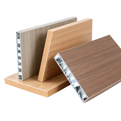 Izolacja cieplna Aluminiowy panel z pączkami 3003 Rdzeń Dźwiękoodporny Energooszczędny A2 Ognioodporny panel fasady 7-50 mm