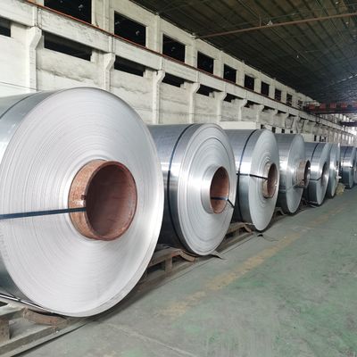 Durable Corrosion Resistant Aluminum Coil 1050 1060 1100 3003 3105 5052 6061 Sheet Roll
