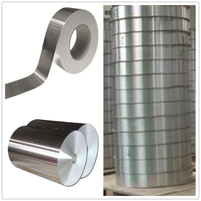 Listwa deskowa 5052 Cewka aluminiowa 5051 Taśma Grubość 1 mm Szczelina o wysokiej wytrzymałości