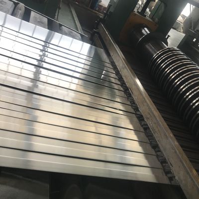 Precyzyjna szczelina 0,13 mm 3105 2024 T3 Drut okienny z blachy aluminiowej Wysoka wytrzymałość