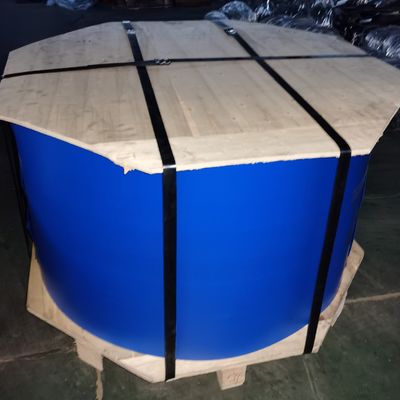 Przemysłowe dekoracyjne cięcie wzdłużne Taśma aluminiowa 0,2 mm 1050 H24 o wysokiej wytrzymałości na rozciąganie