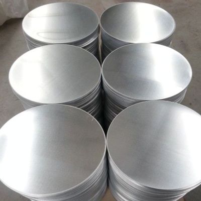 0,5 mm 6,0 mm 8011 H12 H14 Krążki aluminiowe, rozmiar niestandardowy, wysoka płaskość, krawędzie bez zadziorów, klasa spożywcza
