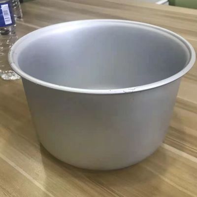 Wykończenie Mill Dia 350mm H24 Aluminium Disc Cookware Lighting Custom Size Wysoka płaskość Burr Free Edge Food Grade