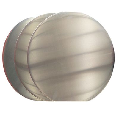 2021 1200 T6 Aluminium Disc Round Pan Cookware Custom Size Wysoka płaskość Burr Free Edge Żywność