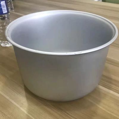 Powierzchnia anodowana, polerowana lustro Aluminiowy okrągły okrągłowy Custom średnica Wysoka płaskość Burr Free Edge Food Grade