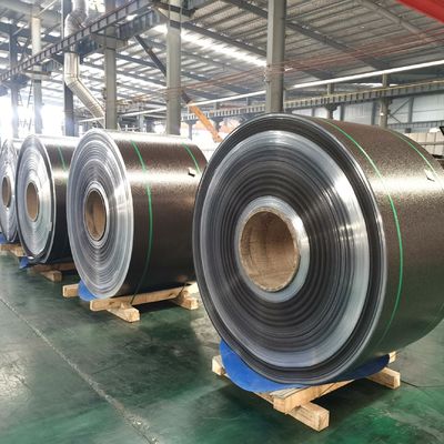 Dostosowana A3003 3004 3104 H18 Malowana cewka aluminiowa