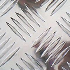 Aluminiowa płyta podłogowa aluminiowa 5-barowa płyta bieżnika aluminiowa płyta bieżnika