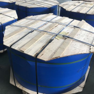 Taśma aluminiowa 1,0 mm HO 3003h14 do cewki Flex Pipe