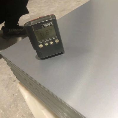 Anodowane 100 mm 1050 1060 5052 Blacha aluminiowa przeciwporostowa