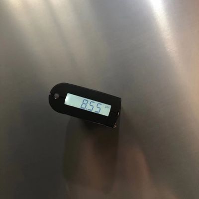 Anodowana blacha aluminiowa z serii 3000 o grubości 1500 mm na tablicę rejestracyjną