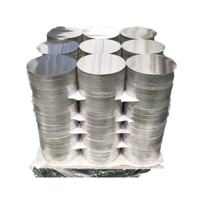 Powlekany aluminiowy krążek taca R16 naczynia do szybkowarów rozmiar na zamówienie wysoka płaskość krawędź bez zadziorów do kontaktu z żywnością