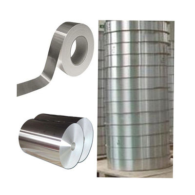Yongsheng 1XXX 1050 0,5 mm H24 Taśma aluminiowa Rolka Precyzyjna szerokość szczeliny