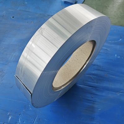 Taśma aluminiowa o wysokiej wytrzymałości na rozciąganie 2 mm 5754 5083 T851 Stop odporny na zużycie
