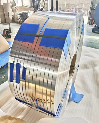Spawanie maszynowe T8 1060 Cewka aluminiowa Inżynieria Szczelina o wysokiej wytrzymałości na rozciąganie