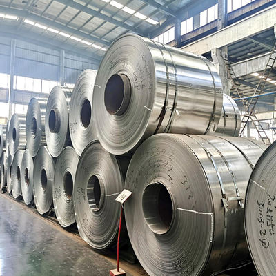 Krąg aluminiowy 5052, stop morski o wysokiej wytrzymałości, materiał w kręgach cięty wzdłużnie na wymiar