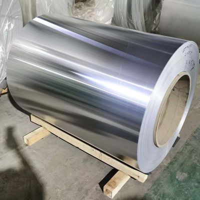 0,13 mm 6,5 mm aluminiowa cewka rynnowa listwa kanałowa szczelina o wysokiej wytrzymałości na rozciąganie