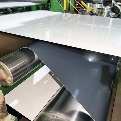 Precision Slit 350mm AA1100 Aluminum Sheet Coil Coated Surface High Strength