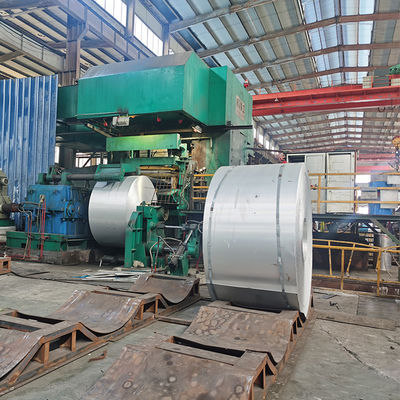 Stopień morski 3003 5052 6061 6063 Aluminiowe rolki przemysłowe