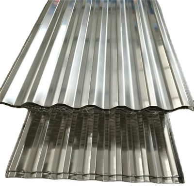 Płyty dachowe z aluminium faliste 1100 3003 Aluminiowe blachy dachowe z izolacją