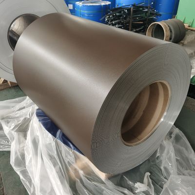 3003 Walca aluminiowa powlekana do Wielkiego Muru ACP 0,5x1200mm 0,6x1200mm