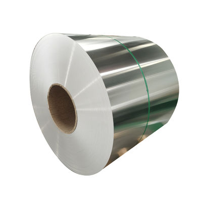 Odporny na rdzę zwój aluminiowy 1060 1100 H24 1xxx 3xxx 5xxx 6xxx Blacha na karoserię samochodową