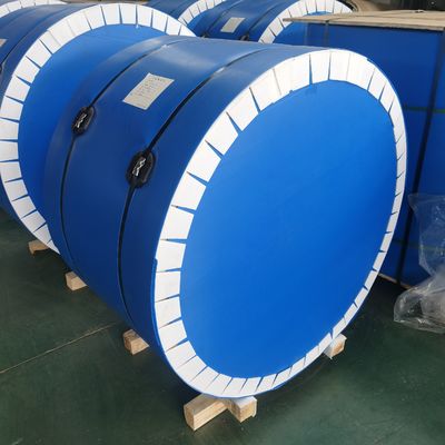 A5052 H32 Aluminum Coil 0.5mm Building Packing High Tensile Slit Roll Stock