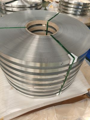 Rust Resistant 1060 3003 5052 6061 Thin Aluminum Coil Strip Industry Building Pressing