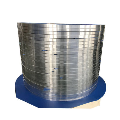 Wysoka wytrzymałość na rozciąganie 6,5 mm 1100 1200 Aluminiowa cewka taśmowa Inżynieria antykorozyjna