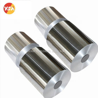 ASTM B209 8011 Folia aluminiowa w rodzaju spożywczym Roll 1500 mm Width Packaging Foil