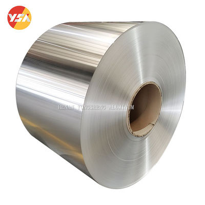 Nierdzewny 5086 5a02 5052 H32 5005 H24 Rolka z blachy aluminiowej klasy morskiej