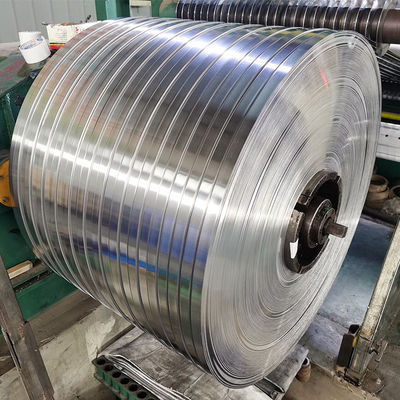 Oxidation Resistant Industrial Aluminum Strip 1060 1100 3003 5052 6061 8011 Transformer