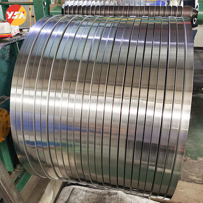 Dekoracyjna taśma aluminiowa powlekana diodami LED serii 1XXX o wysokiej wytrzymałości na rozciąganie 0,2 mm
