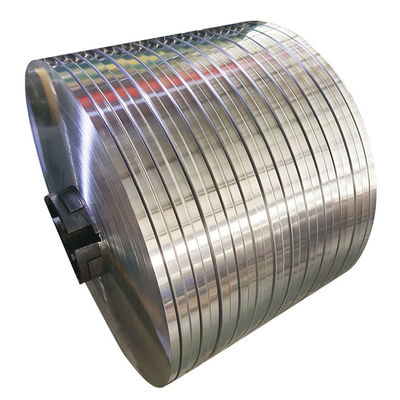 T851 5mm 3104 3004 LED Light Miękkie paski aluminiowe Osłona kanału Szczelina o wysokiej wytrzymałości na rozciąganie