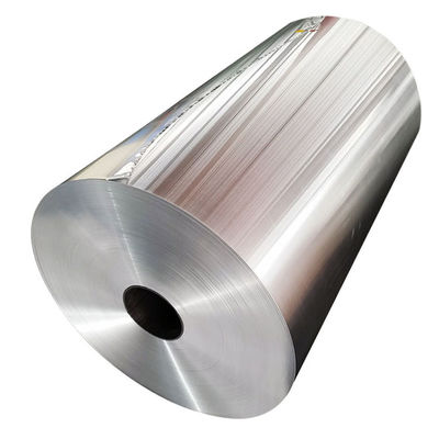 1235 Folia aluminiowa rolka 35 mikronów 215 mm Szerokość folia opakowaniowa odporna na wilgoć
