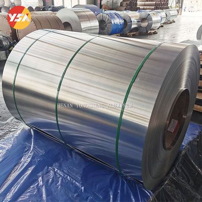 Henan Mill Finish Aluminum Sheet Roll 5052 H26 5754 5083 High Tensile Coil