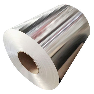Cewka aluminiowa serii 5000 0,2 mm 4 mm 5005 5754 5182 5052 5083 Wysoka wytrzymałość na rozciąganie