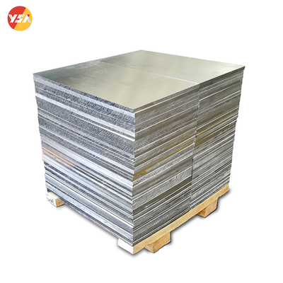 Blacha aluminiowa ze stopu serii 5xxx 5052 5754 5083 Blacha aluminiowa klasy morskiej