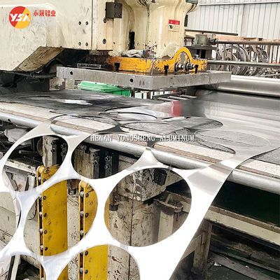 1000 serii 3000 serii Aluminiowy dysk dysk okrągły Aluminiowy okrąg do naczyń kuchennych