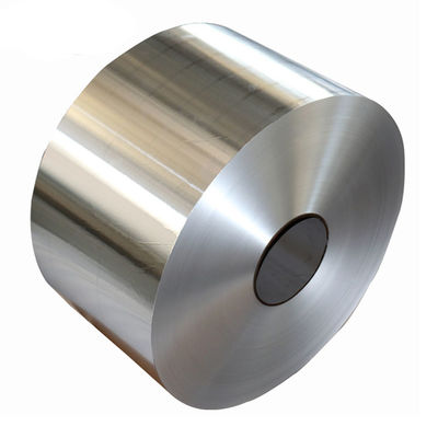 Niestandardowa szerokość szczeliny 3104 3105 3003 3004 Aluminiowa listwa wykończeniowa cewki