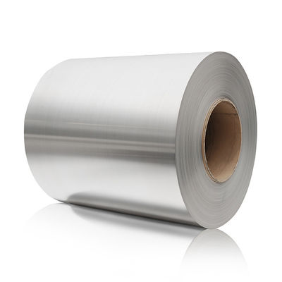 Puszka Aluminiowa cewka z blachy Cewka 1100 1050 1060 Aluminiowa rolka o wysokiej wytrzymałości na rozciąganie